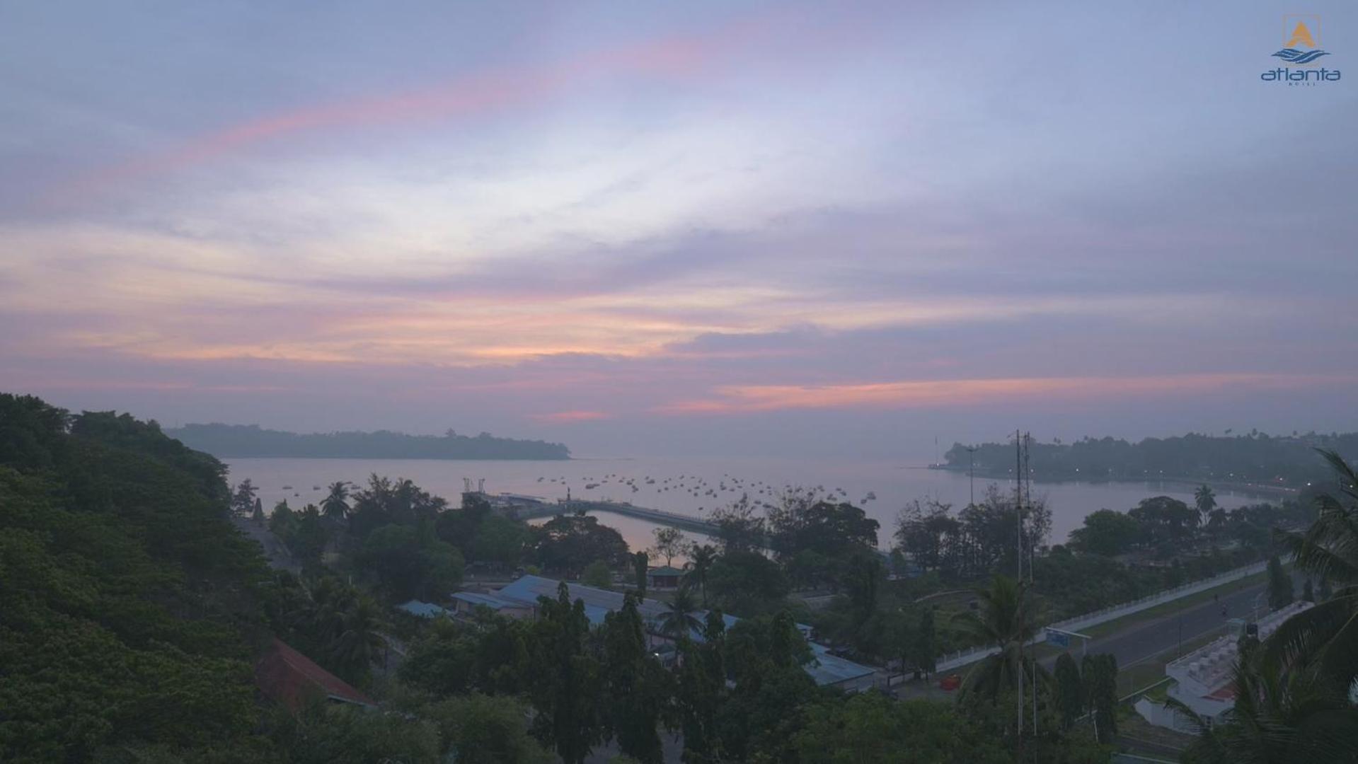 Hotel Atlanta - A Seaview Hotel Port Blair Exterior photo