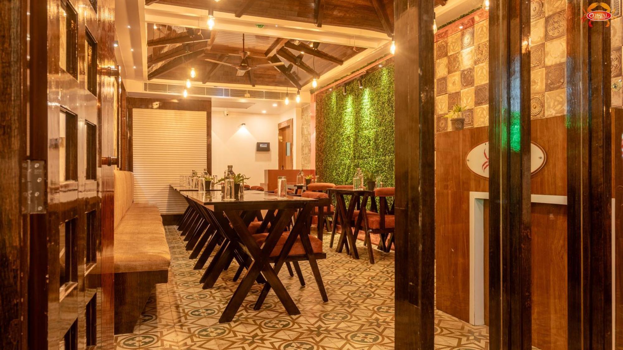 Hotel Atlanta - A Seaview Hotel Port Blair Exterior photo