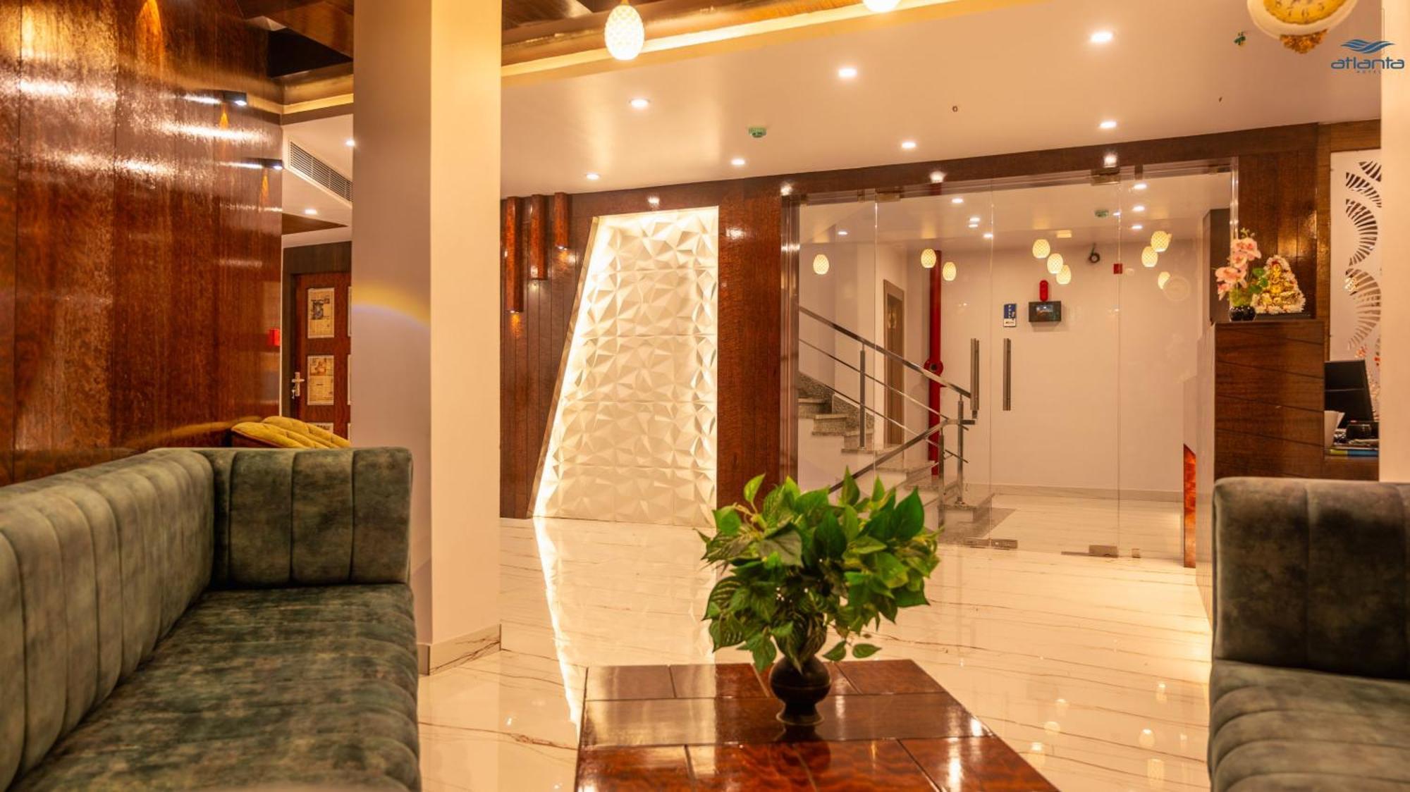 Hotel Atlanta - A Seaview Hotel Port Blair Exterior photo
