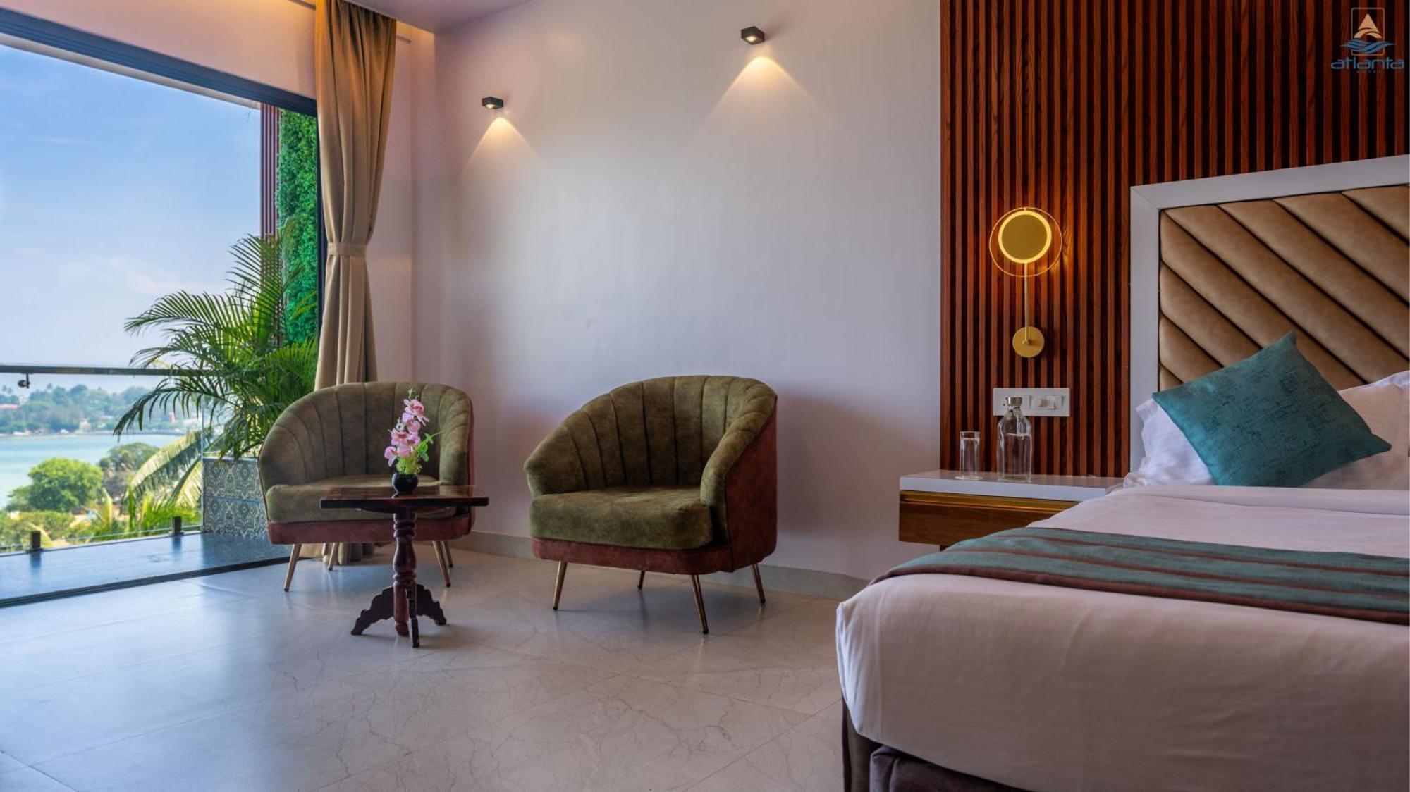 Hotel Atlanta - A Seaview Hotel Port Blair Exterior photo