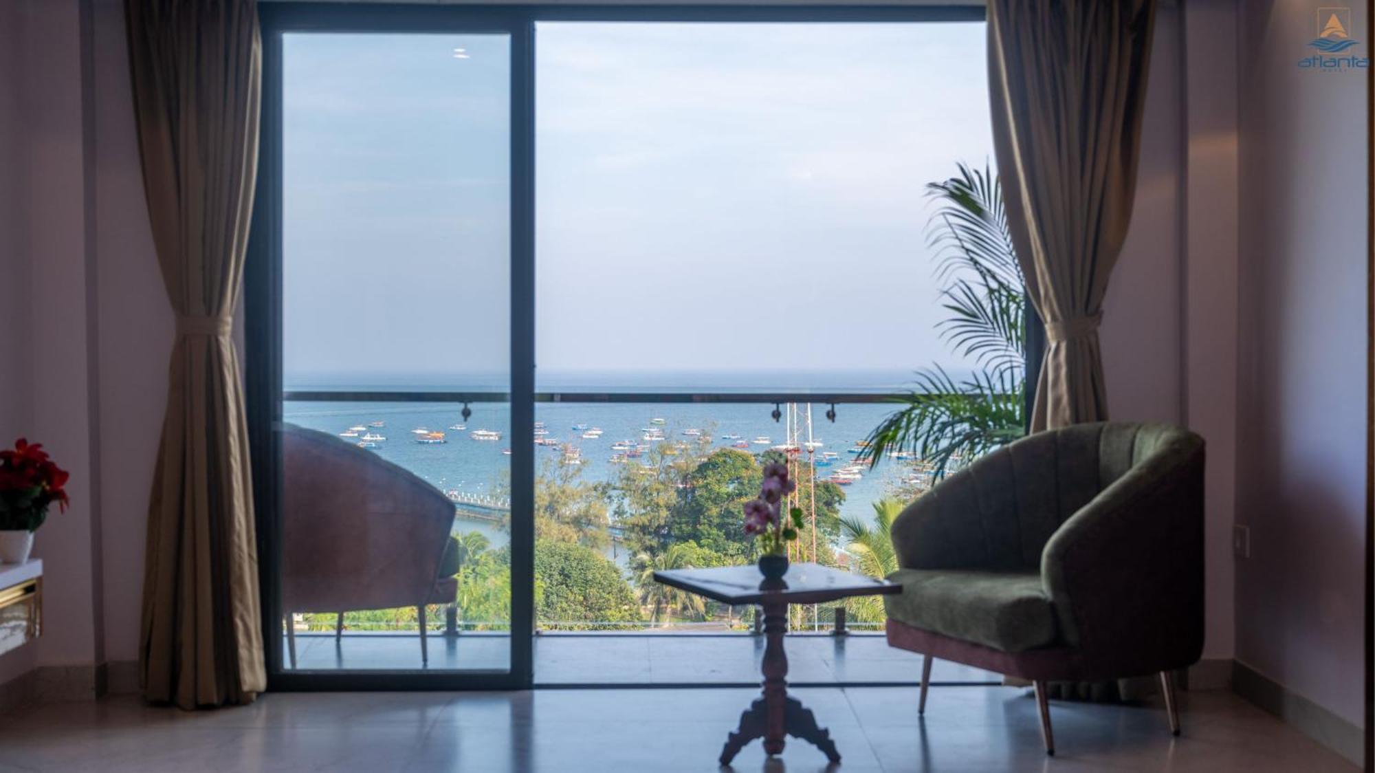 Hotel Atlanta - A Seaview Hotel Port Blair Exterior photo